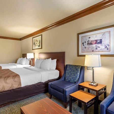 Quality Inn & Suites Denver Airport - Gateway Park Aurora Luaran gambar