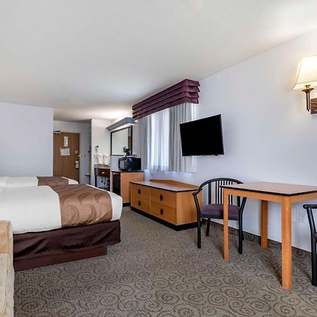 Quality Inn & Suites Denver Airport - Gateway Park Aurora Luaran gambar