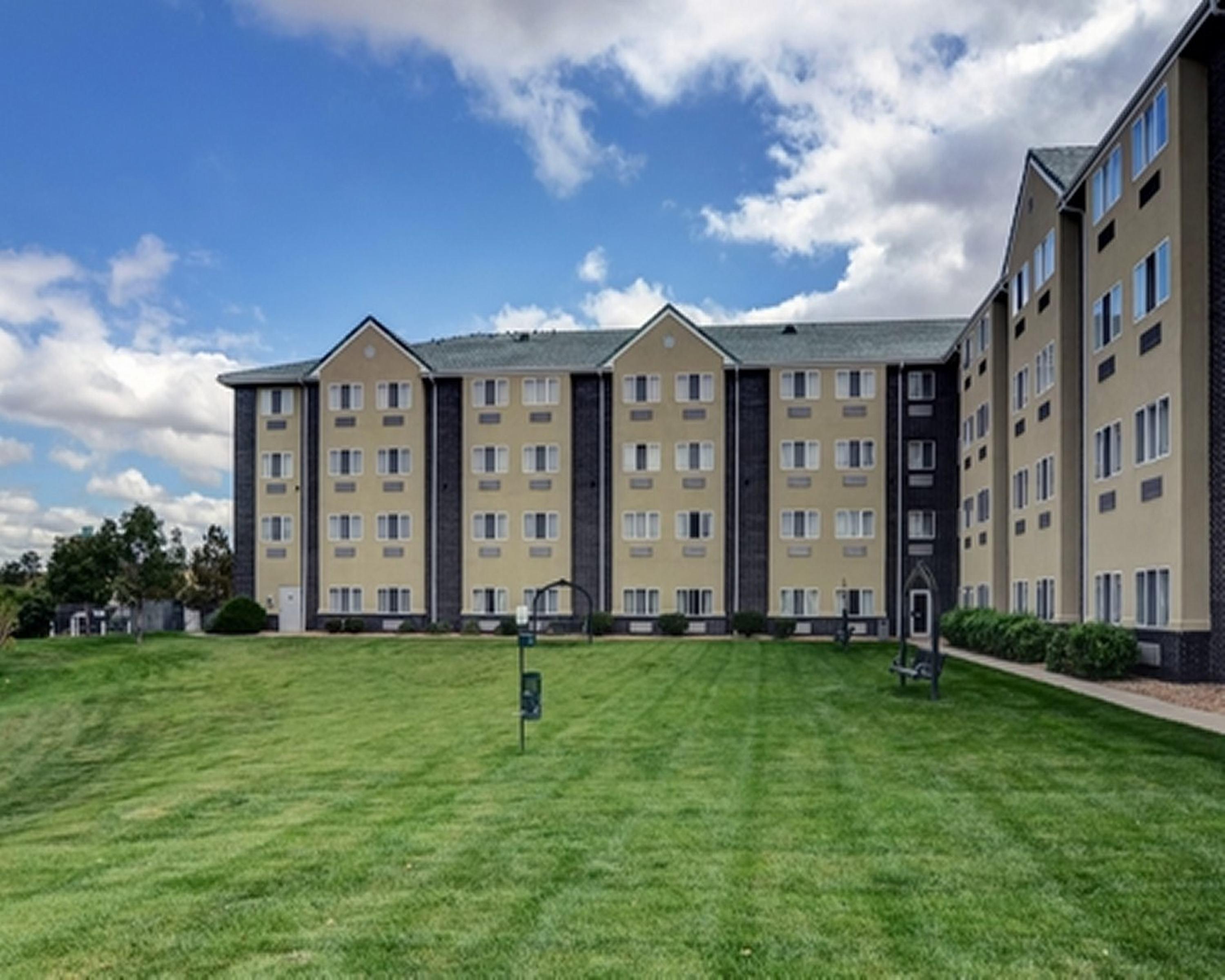 Quality Inn & Suites Denver Airport - Gateway Park Aurora Luaran gambar