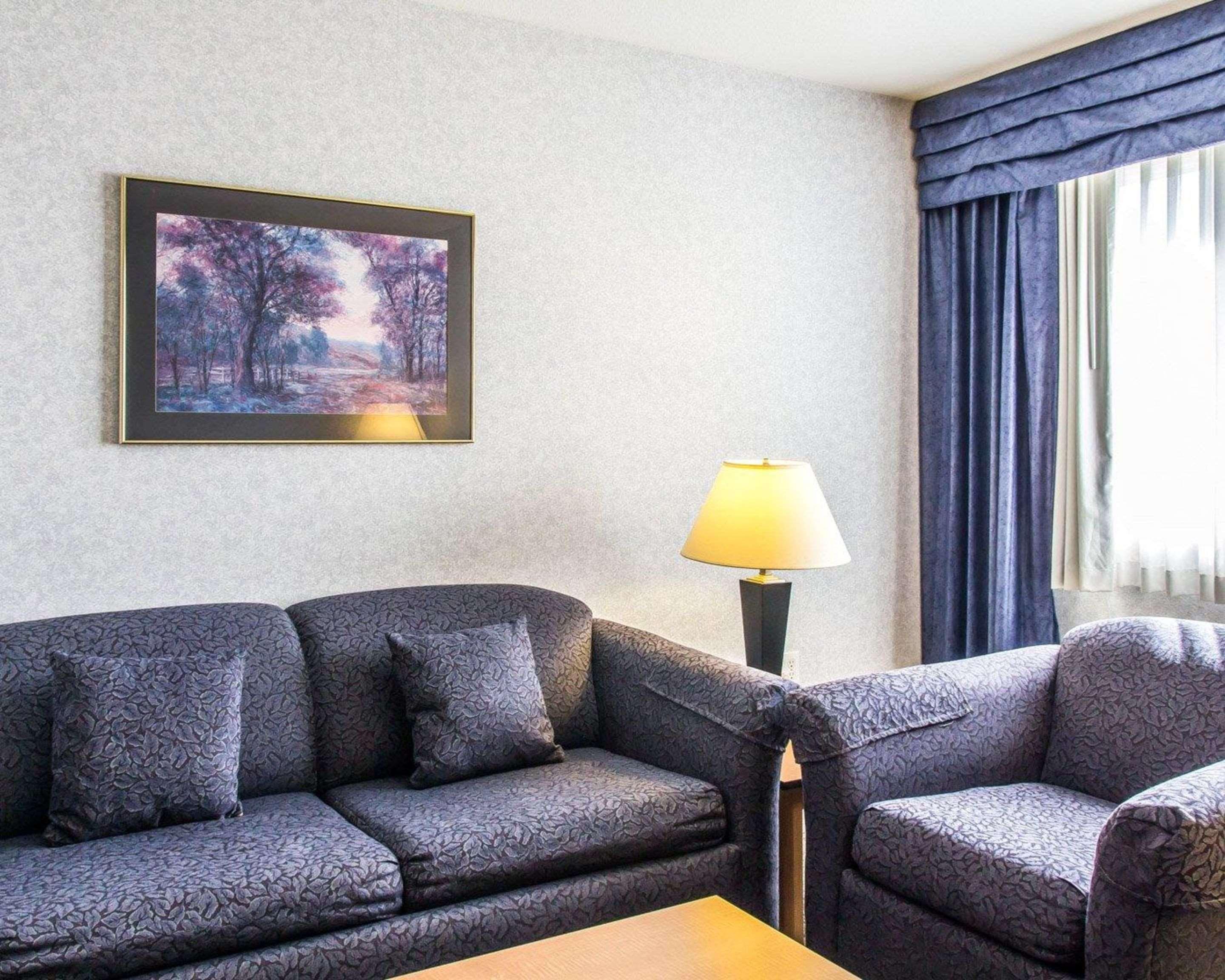 Quality Inn & Suites Denver Airport - Gateway Park Aurora Luaran gambar