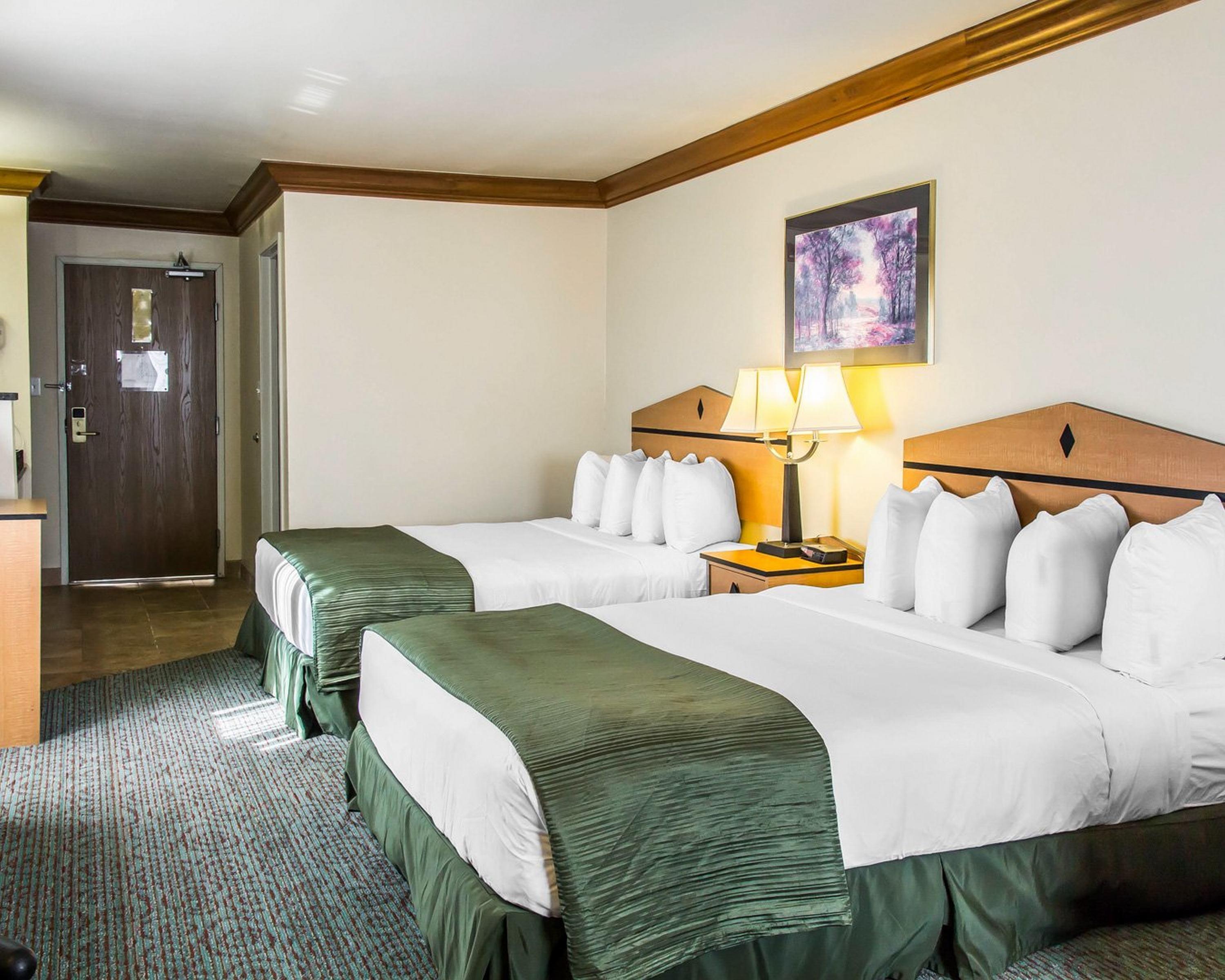 Quality Inn & Suites Denver Airport - Gateway Park Aurora Luaran gambar