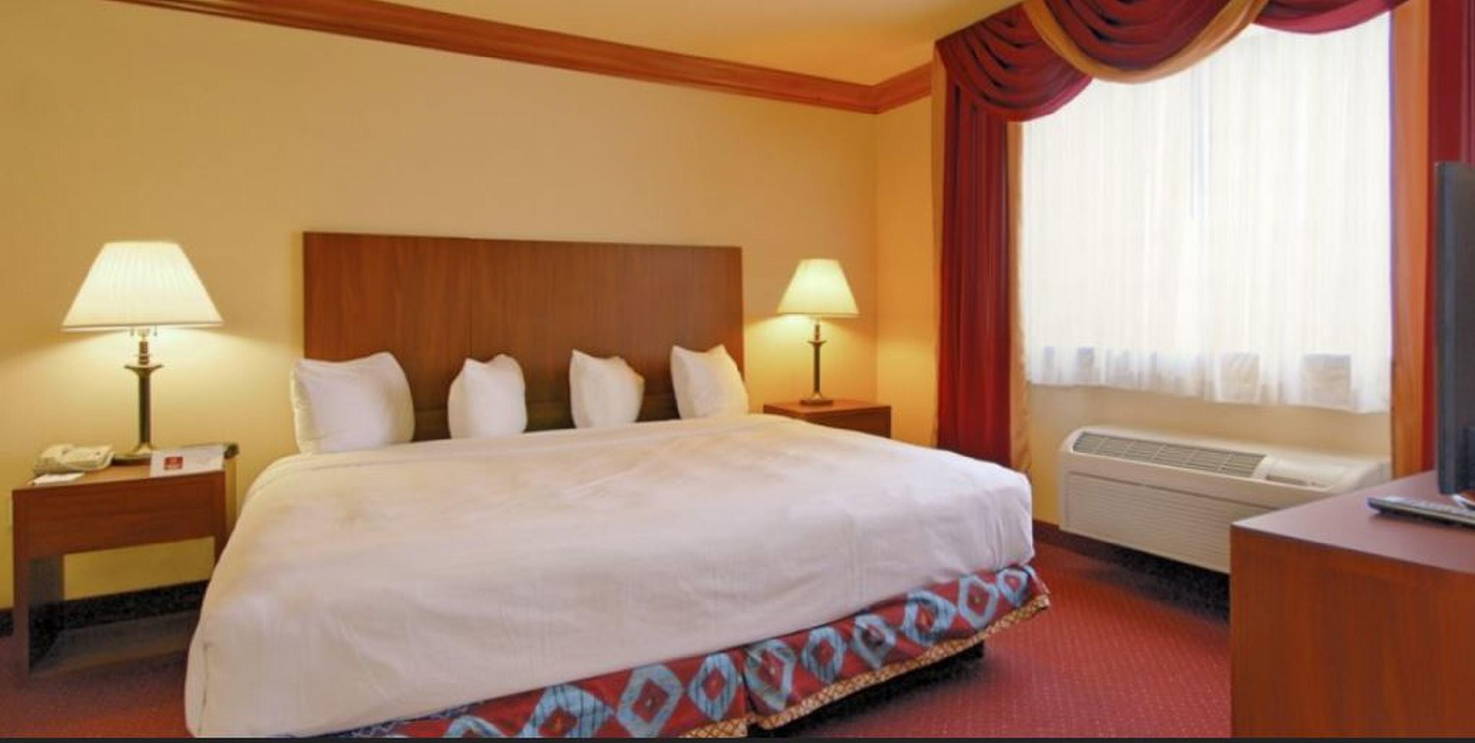 Quality Inn & Suites Denver Airport - Gateway Park Aurora Luaran gambar