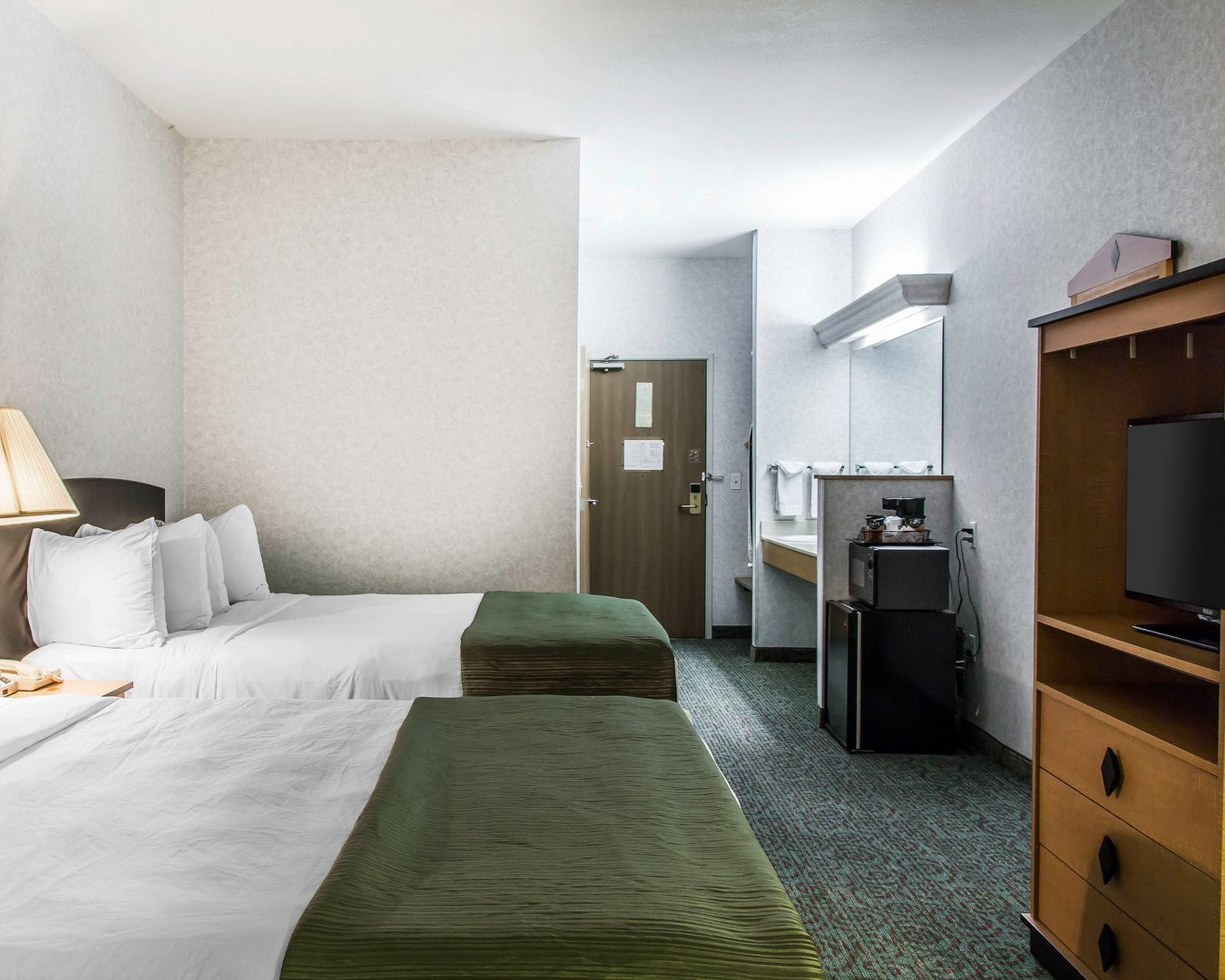 Quality Inn & Suites Denver Airport - Gateway Park Aurora Luaran gambar