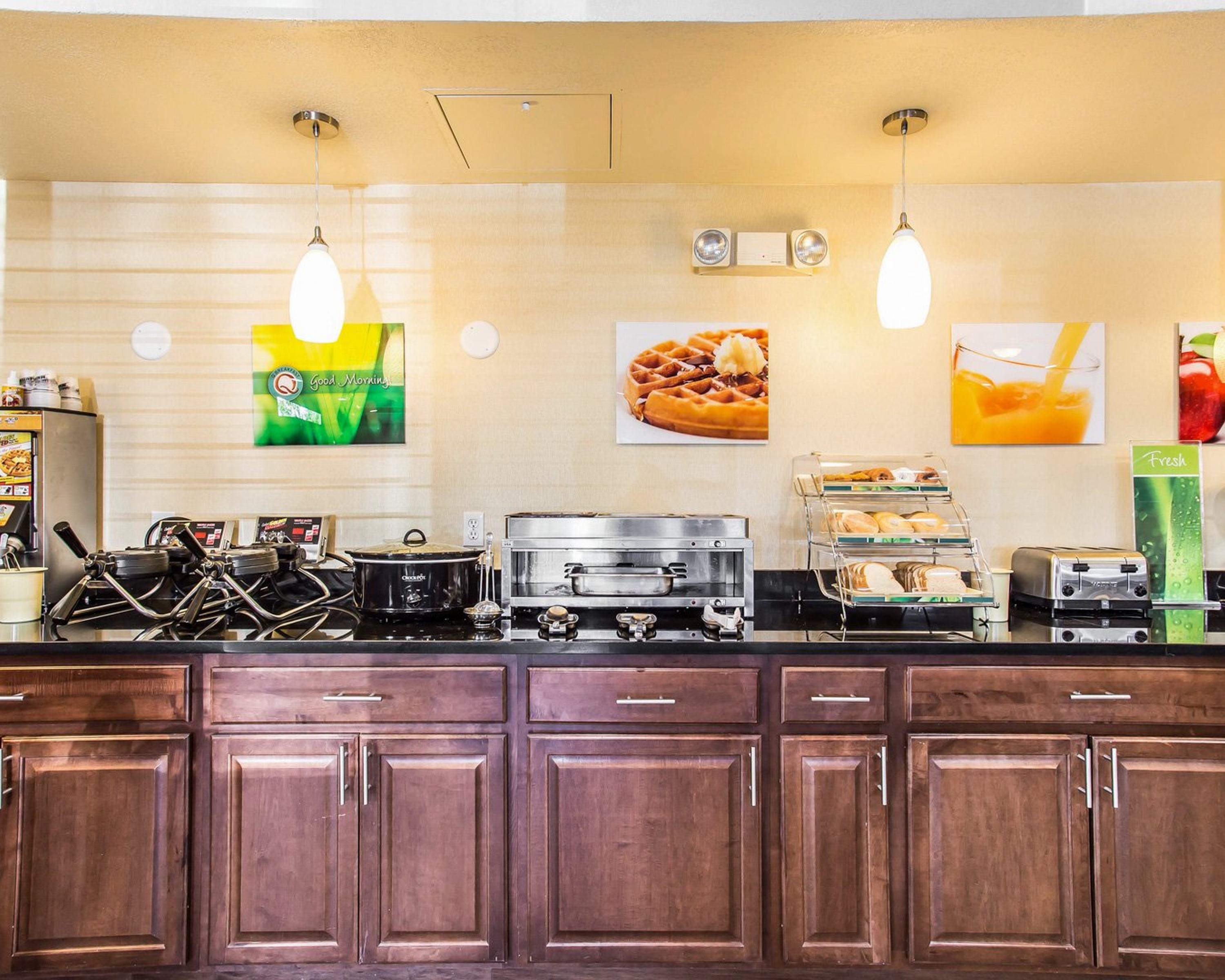 Quality Inn & Suites Denver Airport - Gateway Park Aurora Luaran gambar