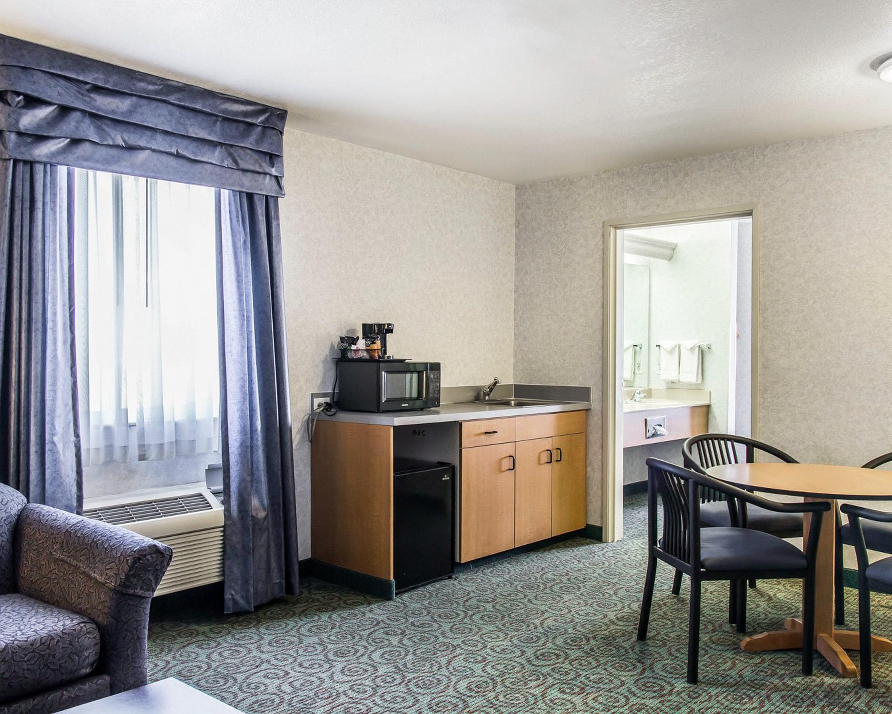 Quality Inn & Suites Denver Airport - Gateway Park Aurora Luaran gambar