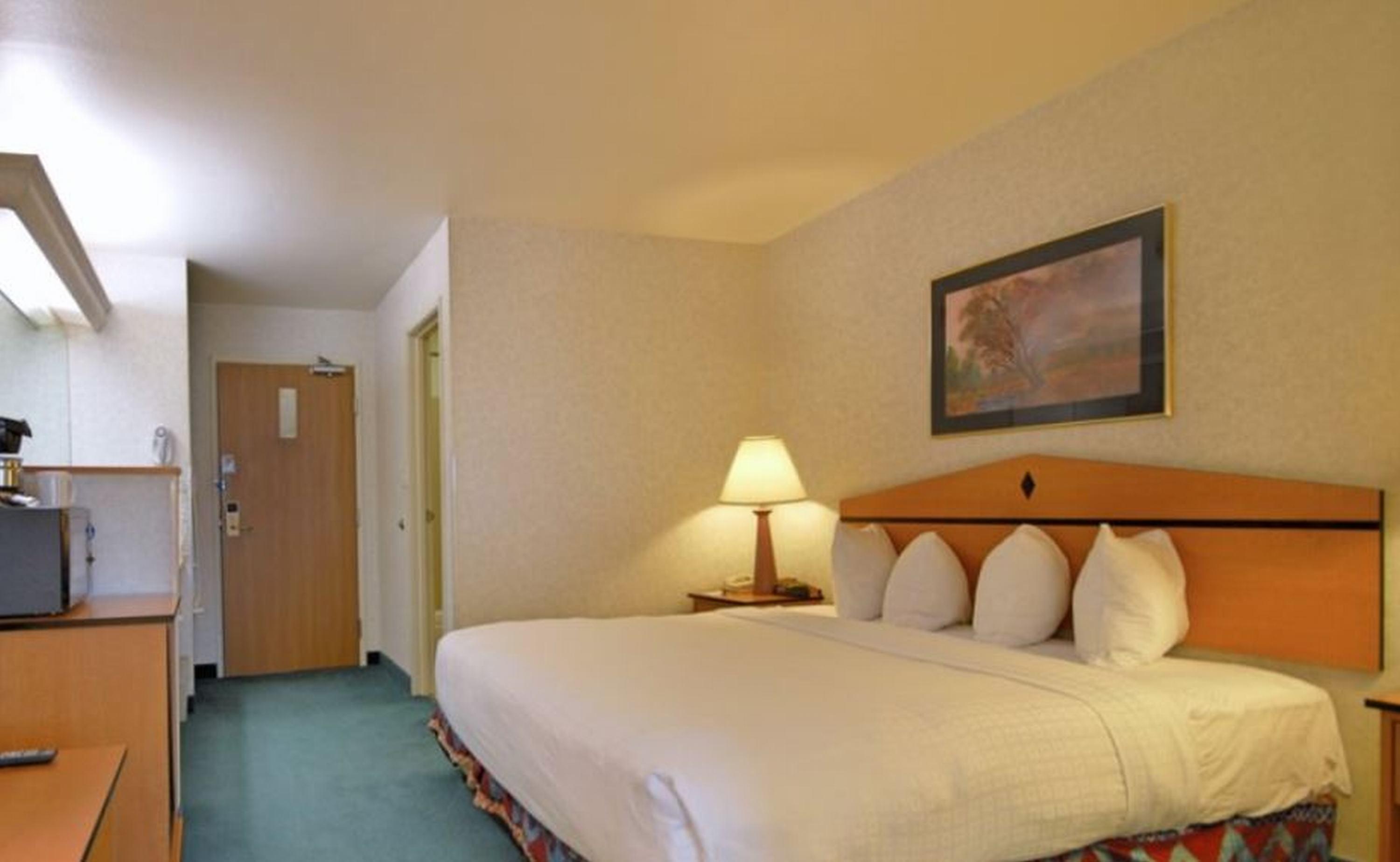 Quality Inn & Suites Denver Airport - Gateway Park Aurora Luaran gambar