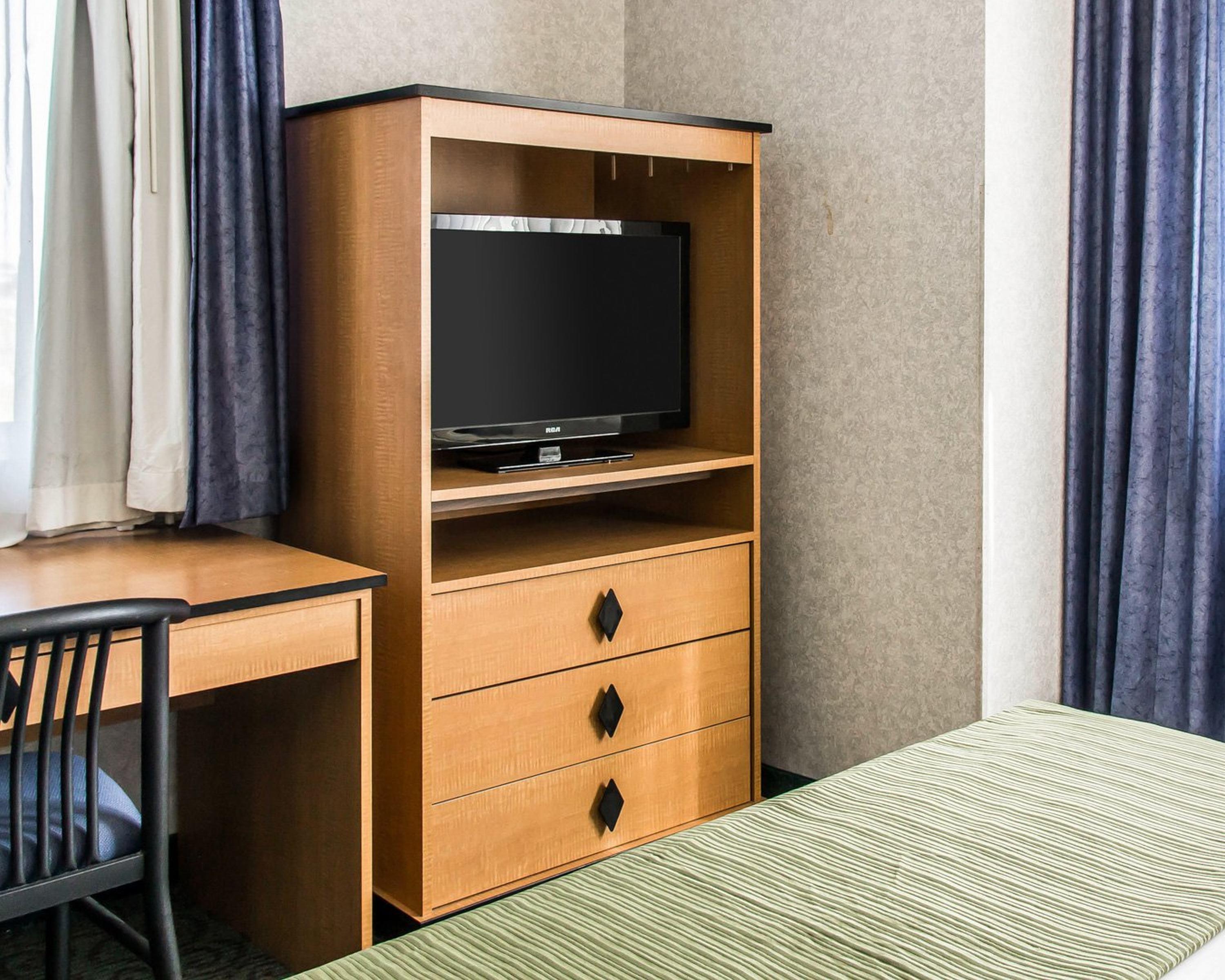 Quality Inn & Suites Denver Airport - Gateway Park Aurora Luaran gambar