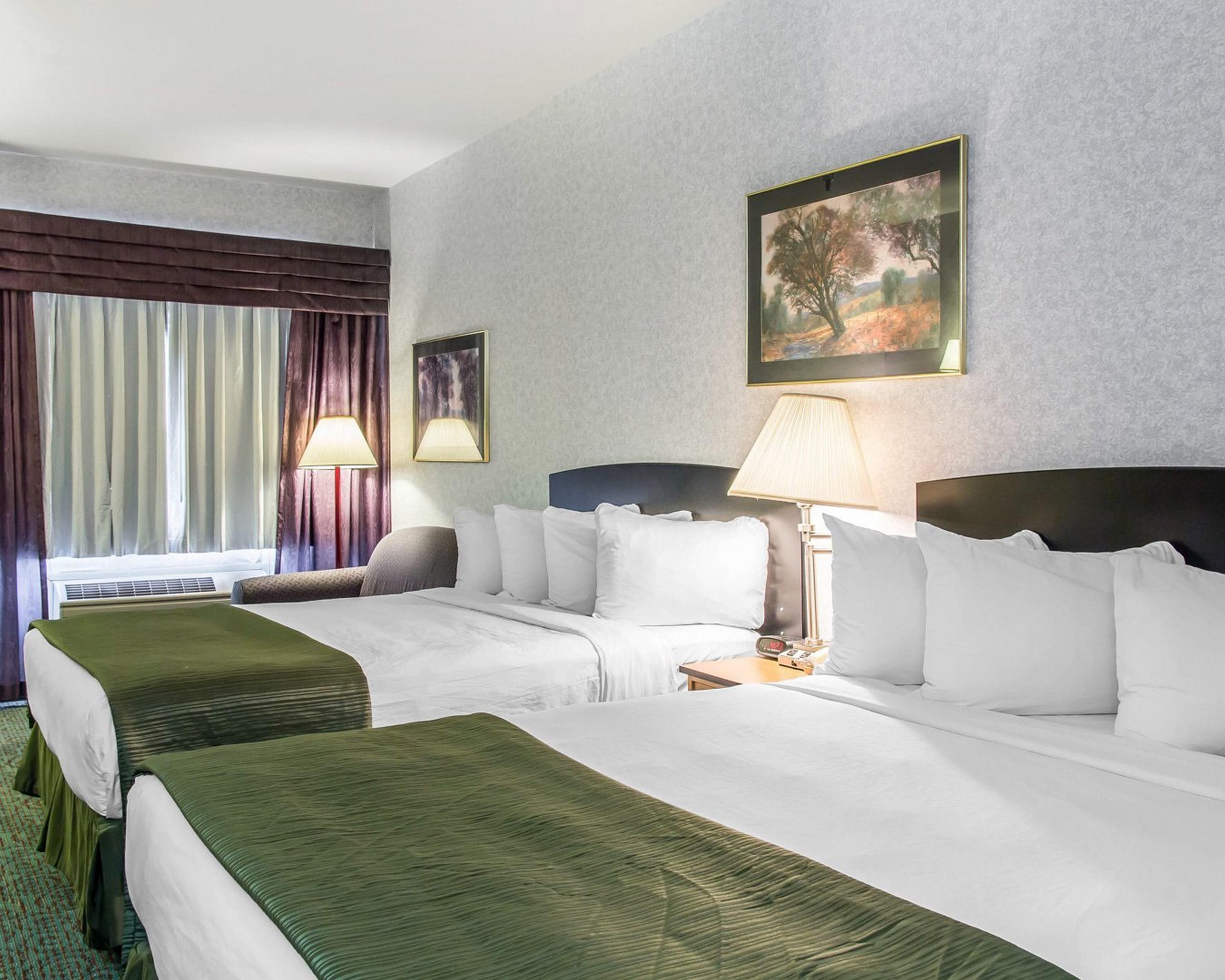 Quality Inn & Suites Denver Airport - Gateway Park Aurora Luaran gambar