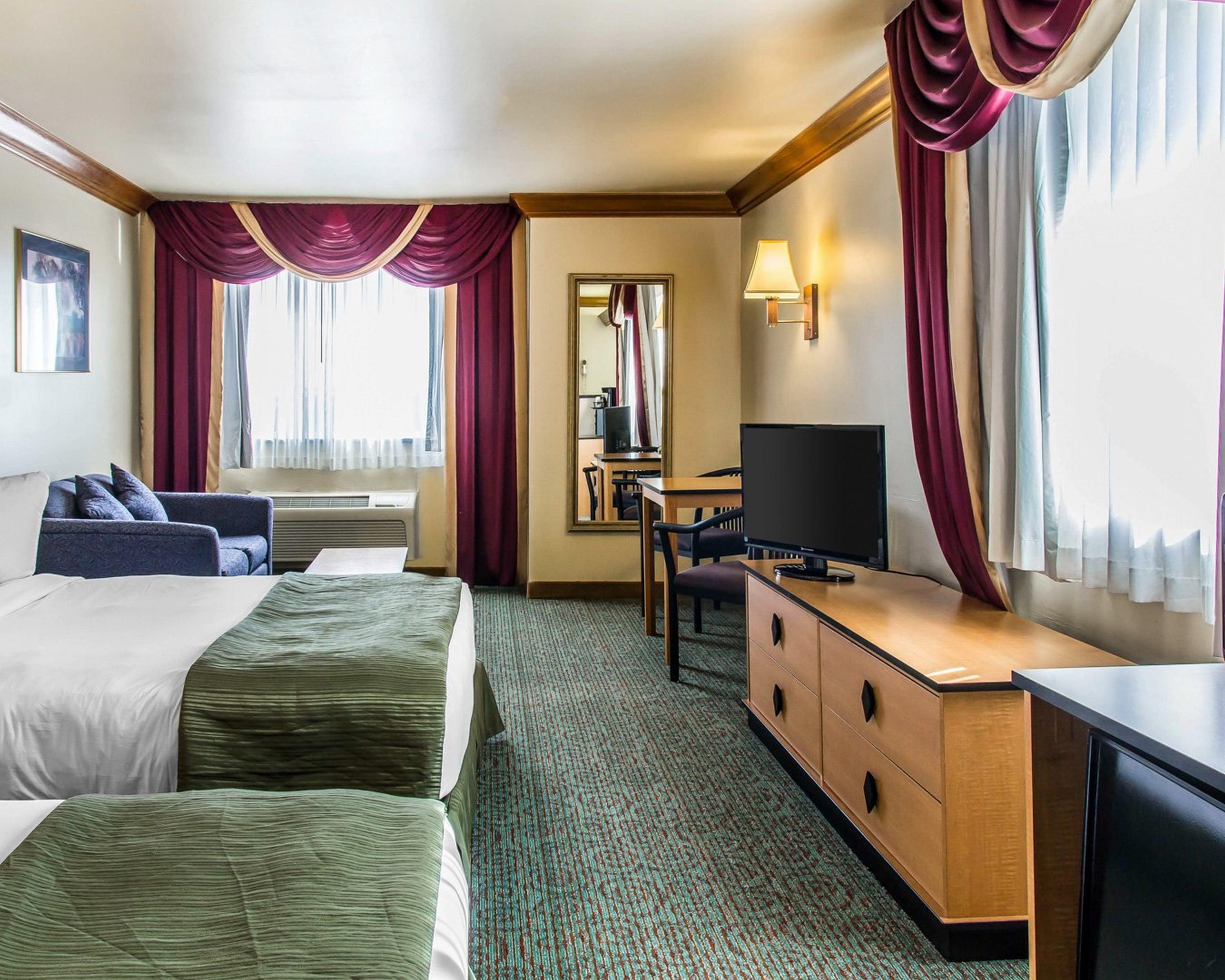 Quality Inn & Suites Denver Airport - Gateway Park Aurora Luaran gambar