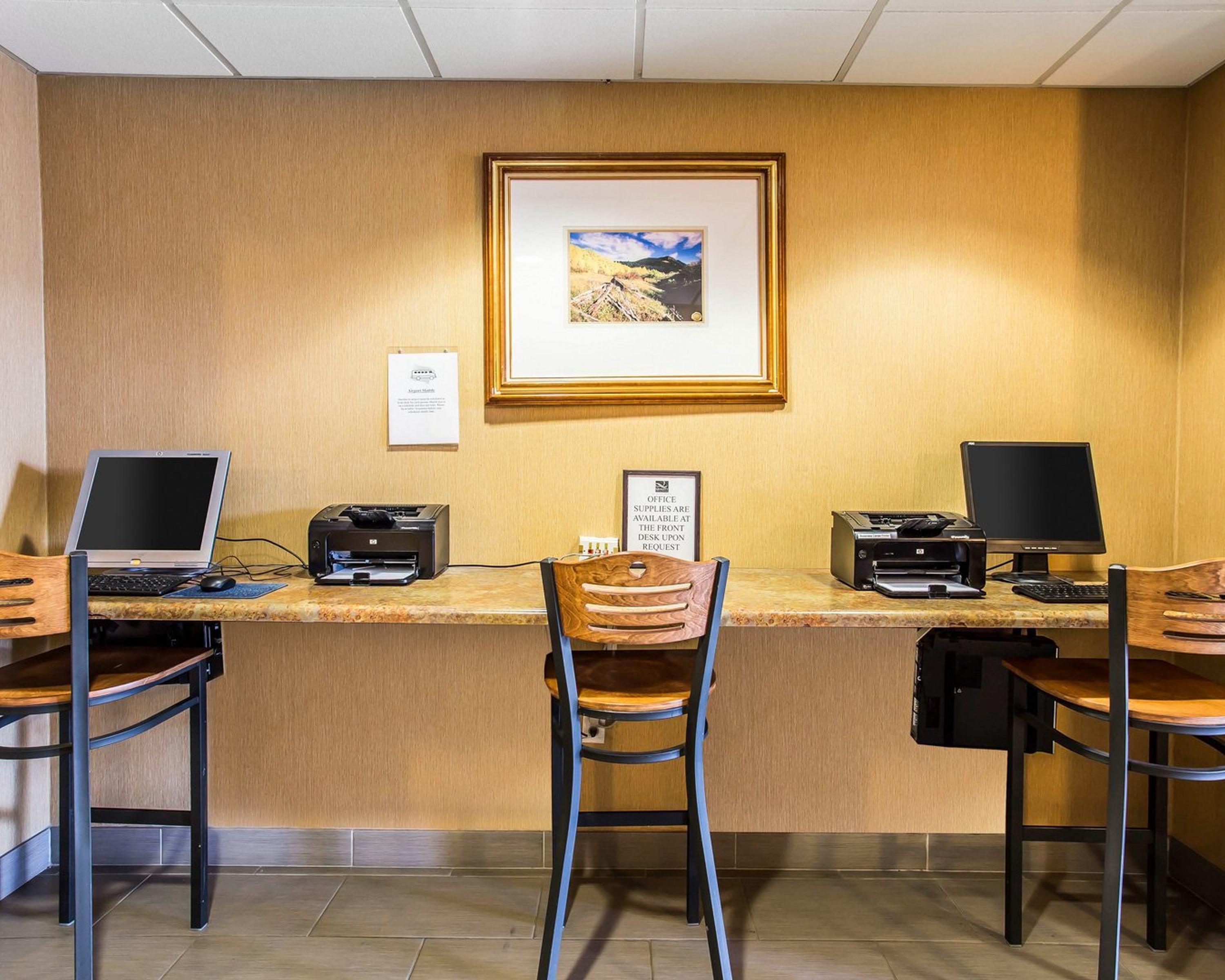 Quality Inn & Suites Denver Airport - Gateway Park Aurora Luaran gambar