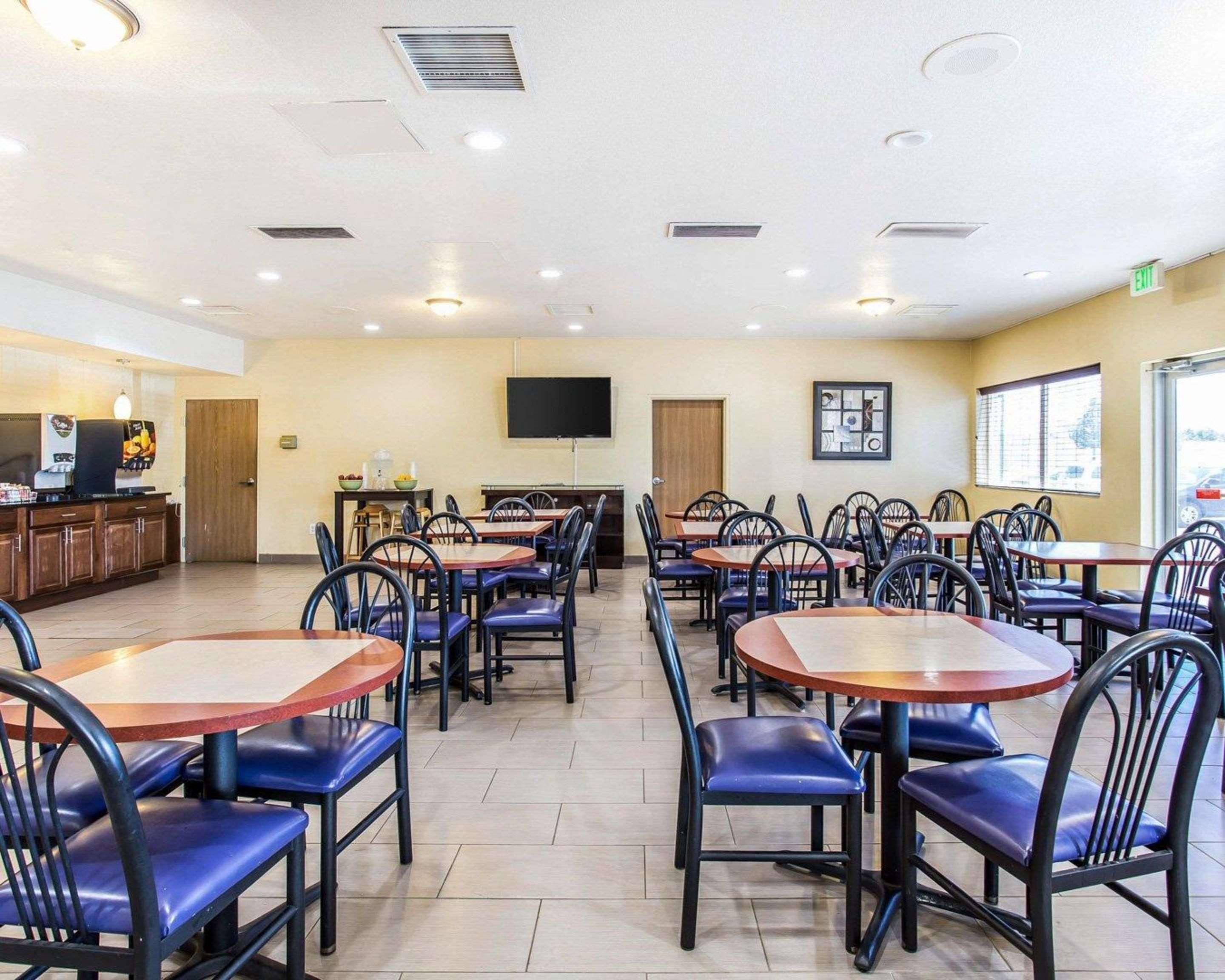 Quality Inn & Suites Denver Airport - Gateway Park Aurora Luaran gambar