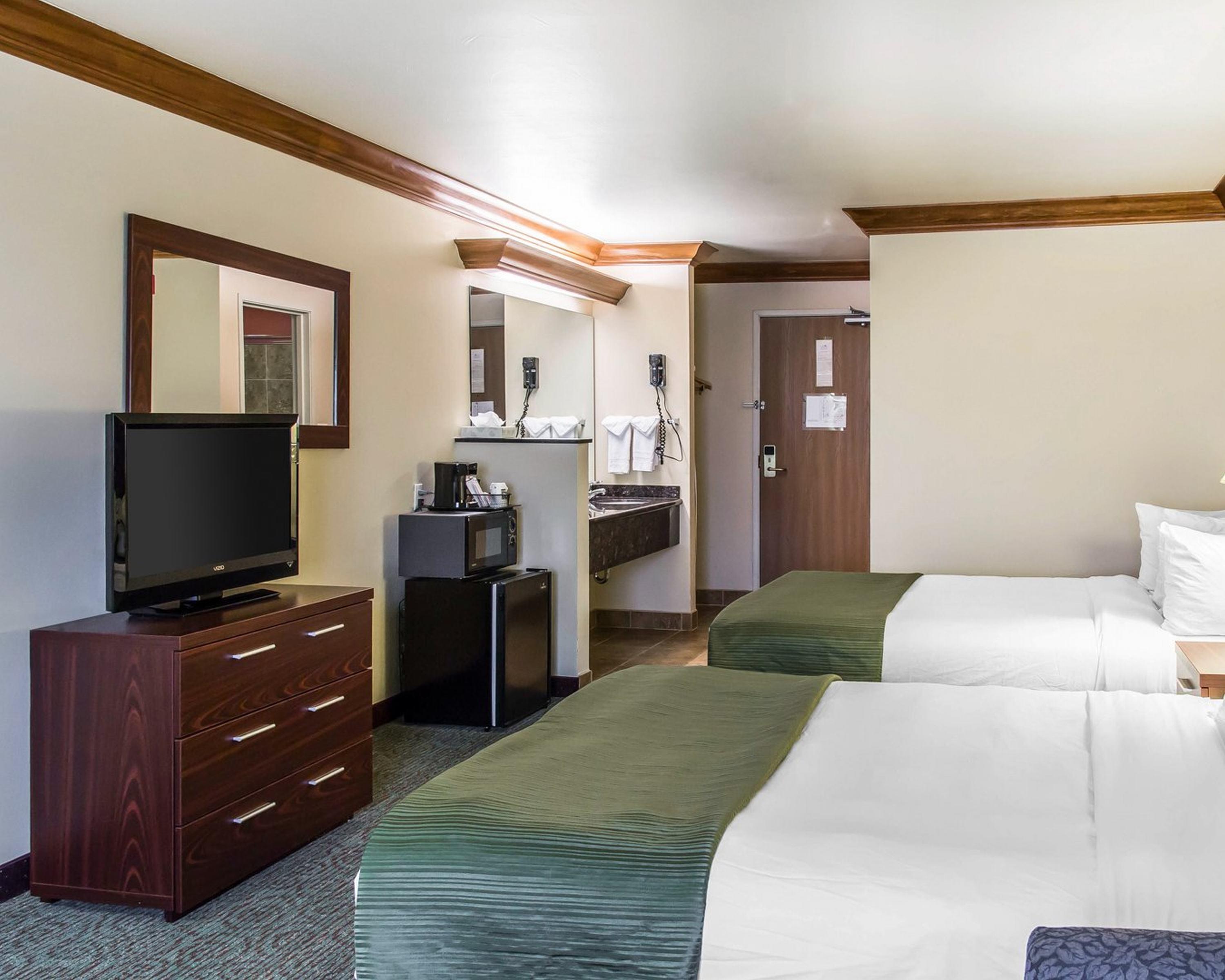 Quality Inn & Suites Denver Airport - Gateway Park Aurora Luaran gambar