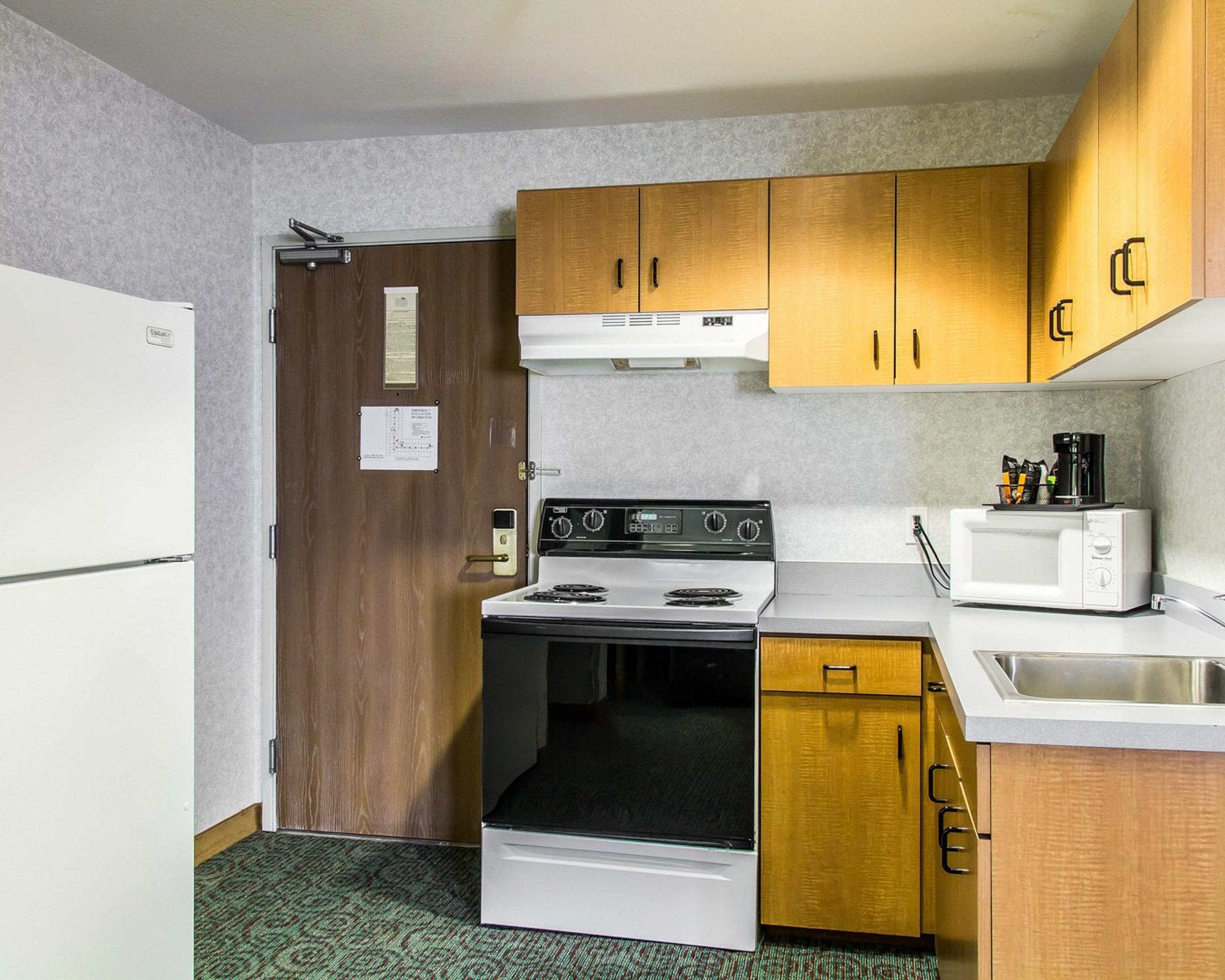 Quality Inn & Suites Denver Airport - Gateway Park Aurora Luaran gambar