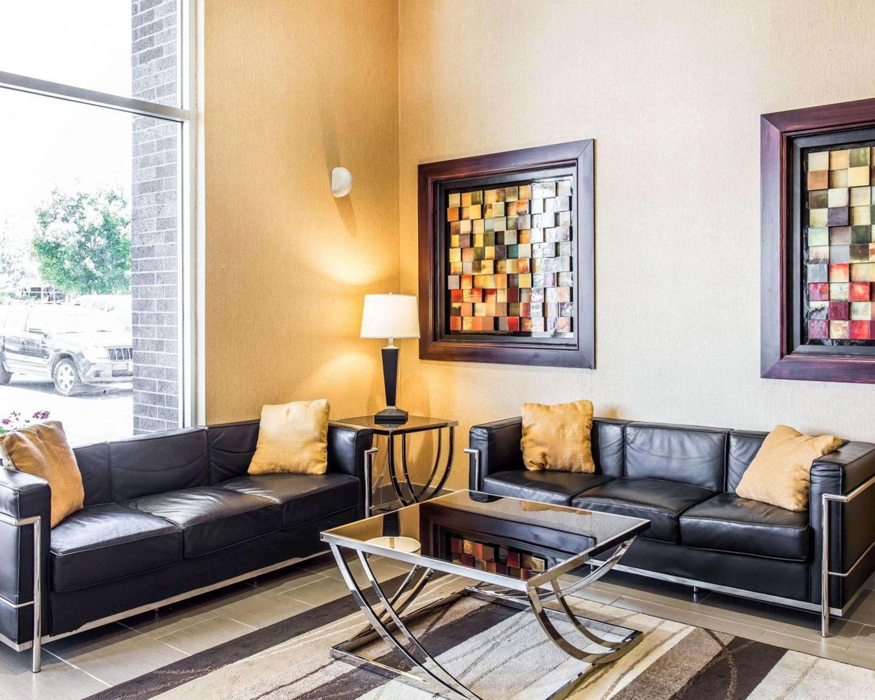 Quality Inn & Suites Denver Airport - Gateway Park Aurora Luaran gambar
