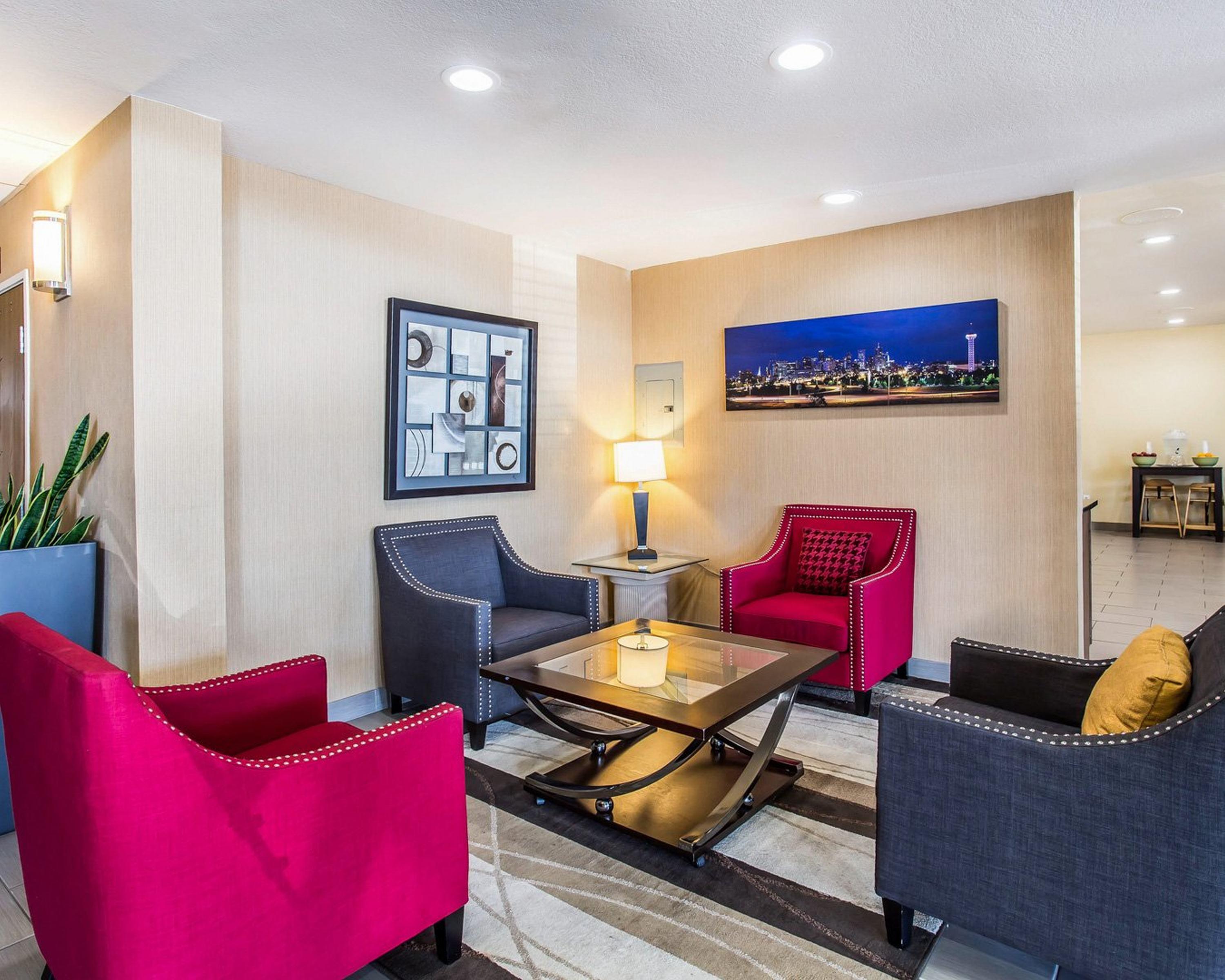 Quality Inn & Suites Denver Airport - Gateway Park Aurora Luaran gambar