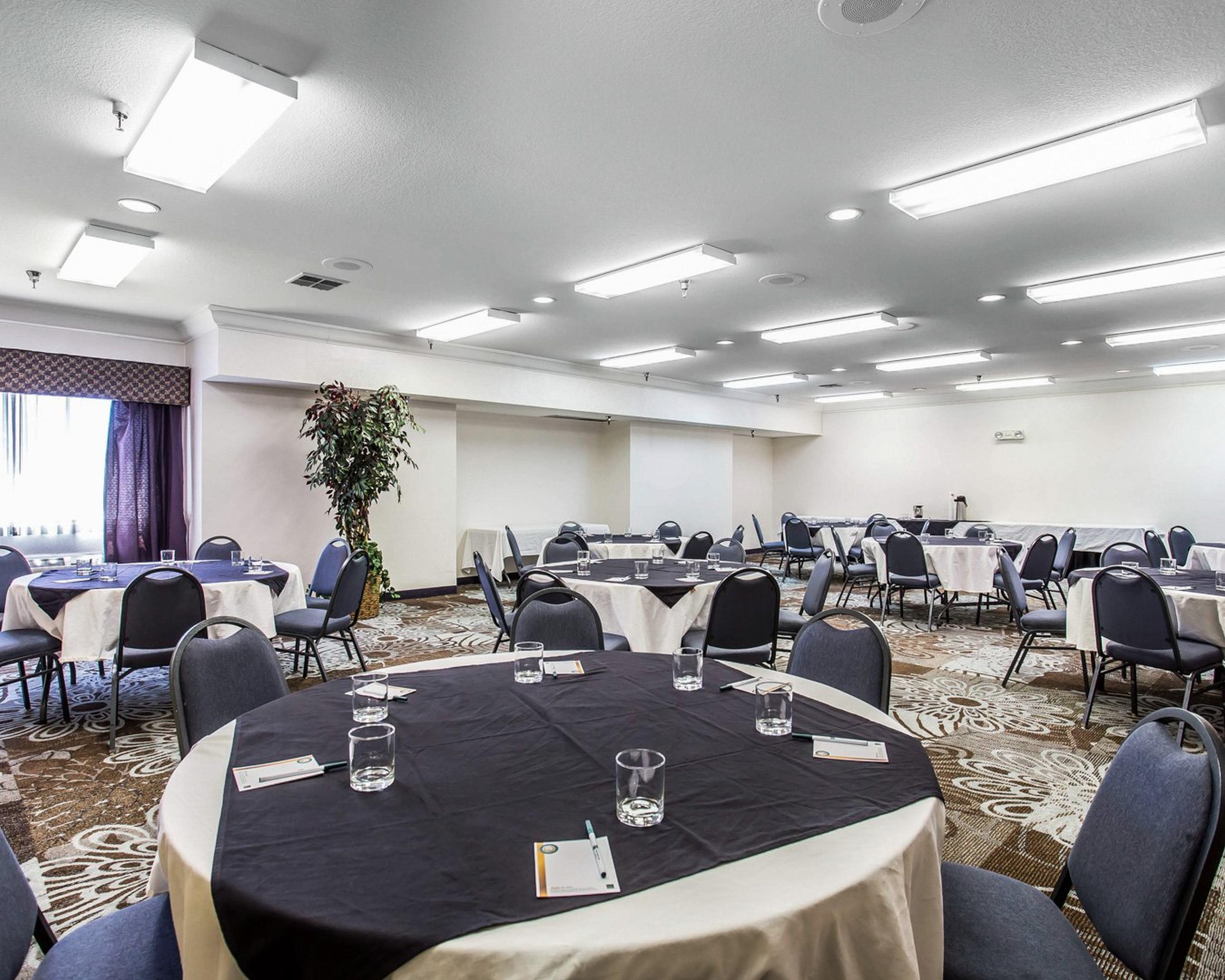 Quality Inn & Suites Denver Airport - Gateway Park Aurora Luaran gambar