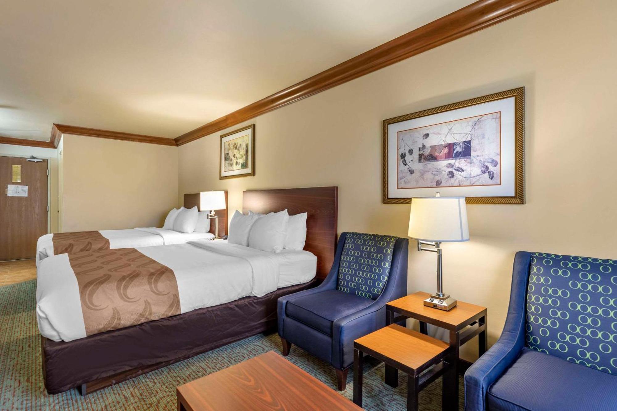 Quality Inn & Suites Denver Airport - Gateway Park Aurora Luaran gambar