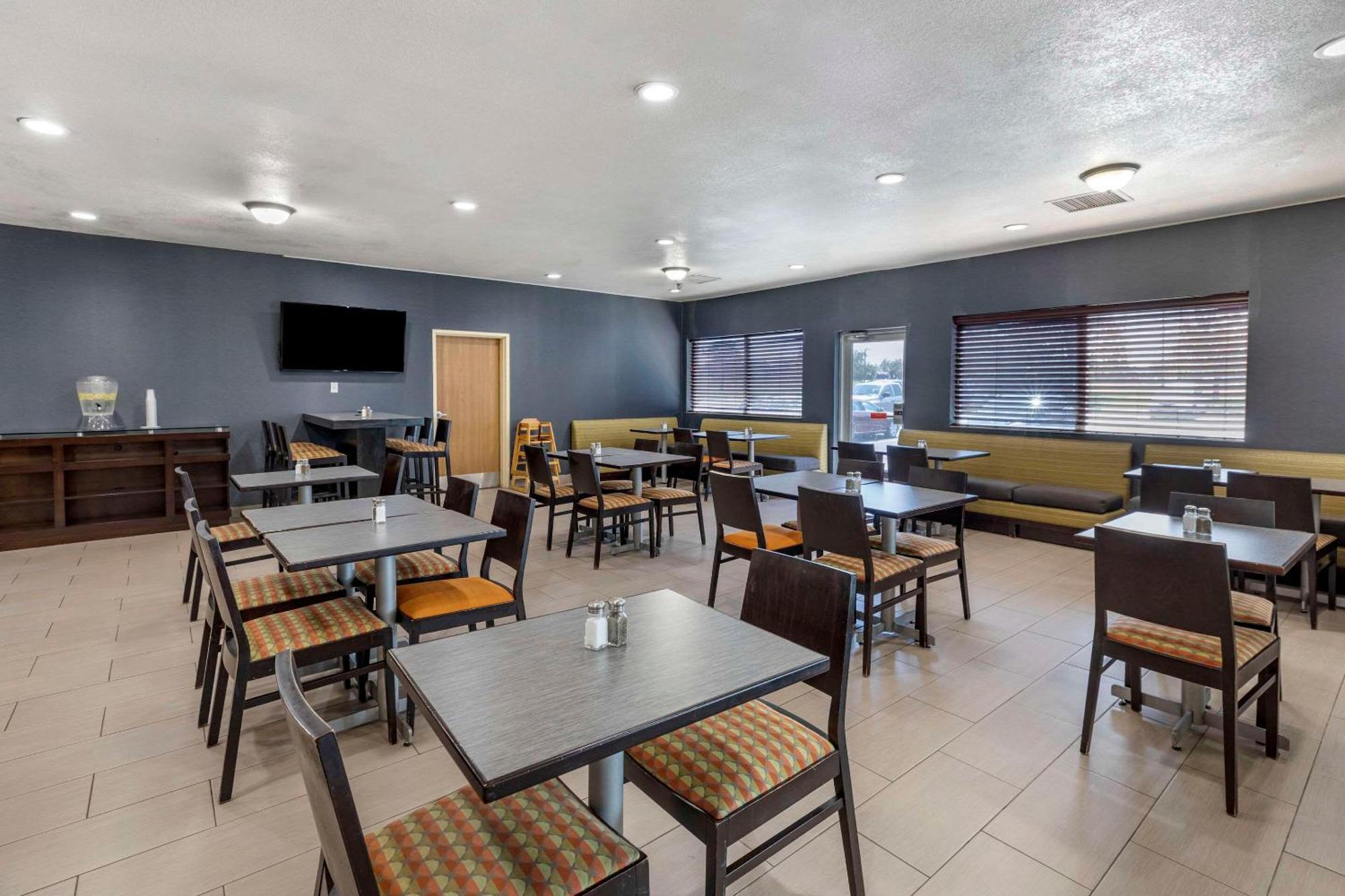Quality Inn & Suites Denver Airport - Gateway Park Aurora Luaran gambar