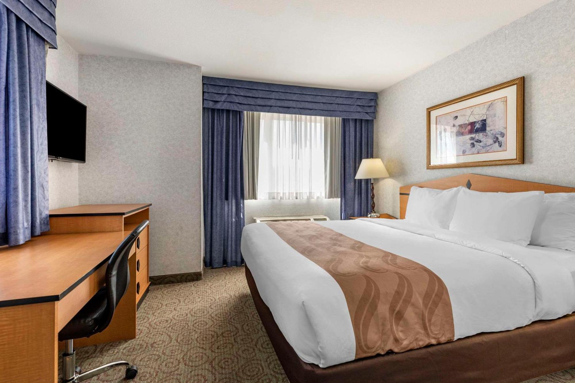 Quality Inn & Suites Denver Airport - Gateway Park Aurora Luaran gambar