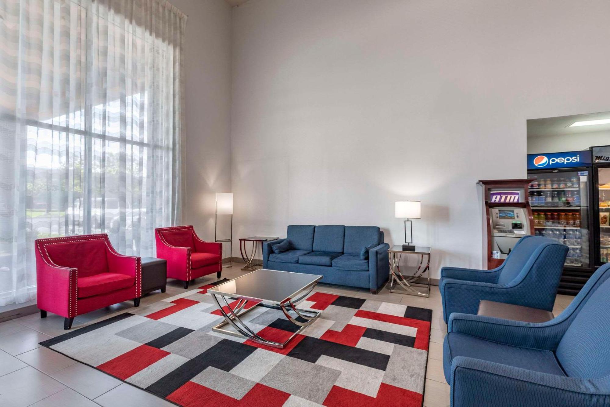 Quality Inn & Suites Denver Airport - Gateway Park Aurora Luaran gambar