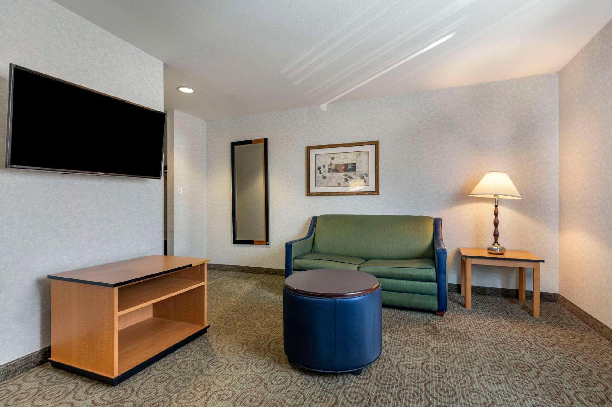 Quality Inn & Suites Denver Airport - Gateway Park Aurora Luaran gambar